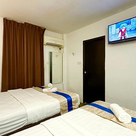 Park Hotel Kota Kinabalu Zewnętrze zdjęcie