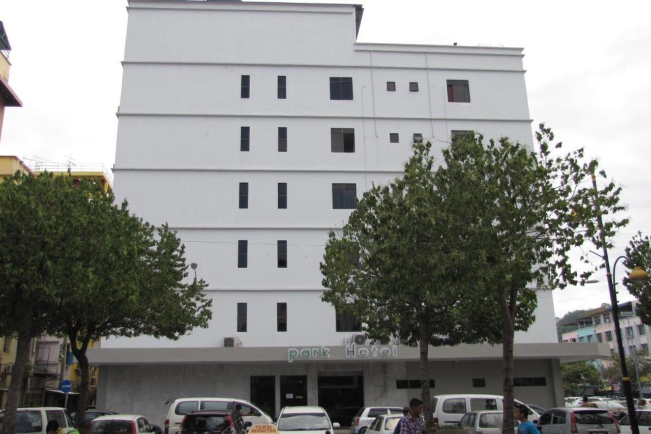 Park Hotel Kota Kinabalu Zewnętrze zdjęcie