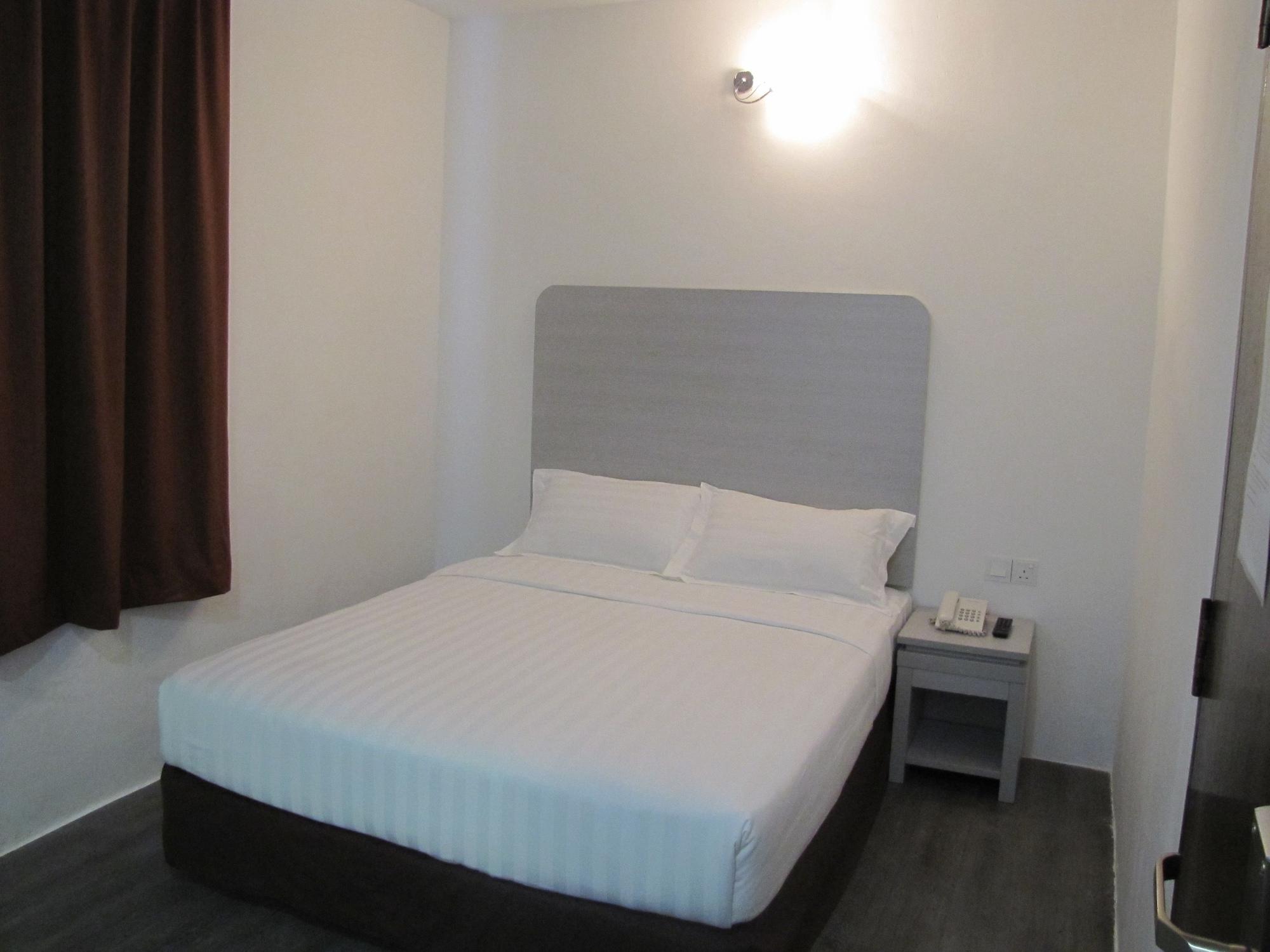 Park Hotel Kota Kinabalu Zewnętrze zdjęcie