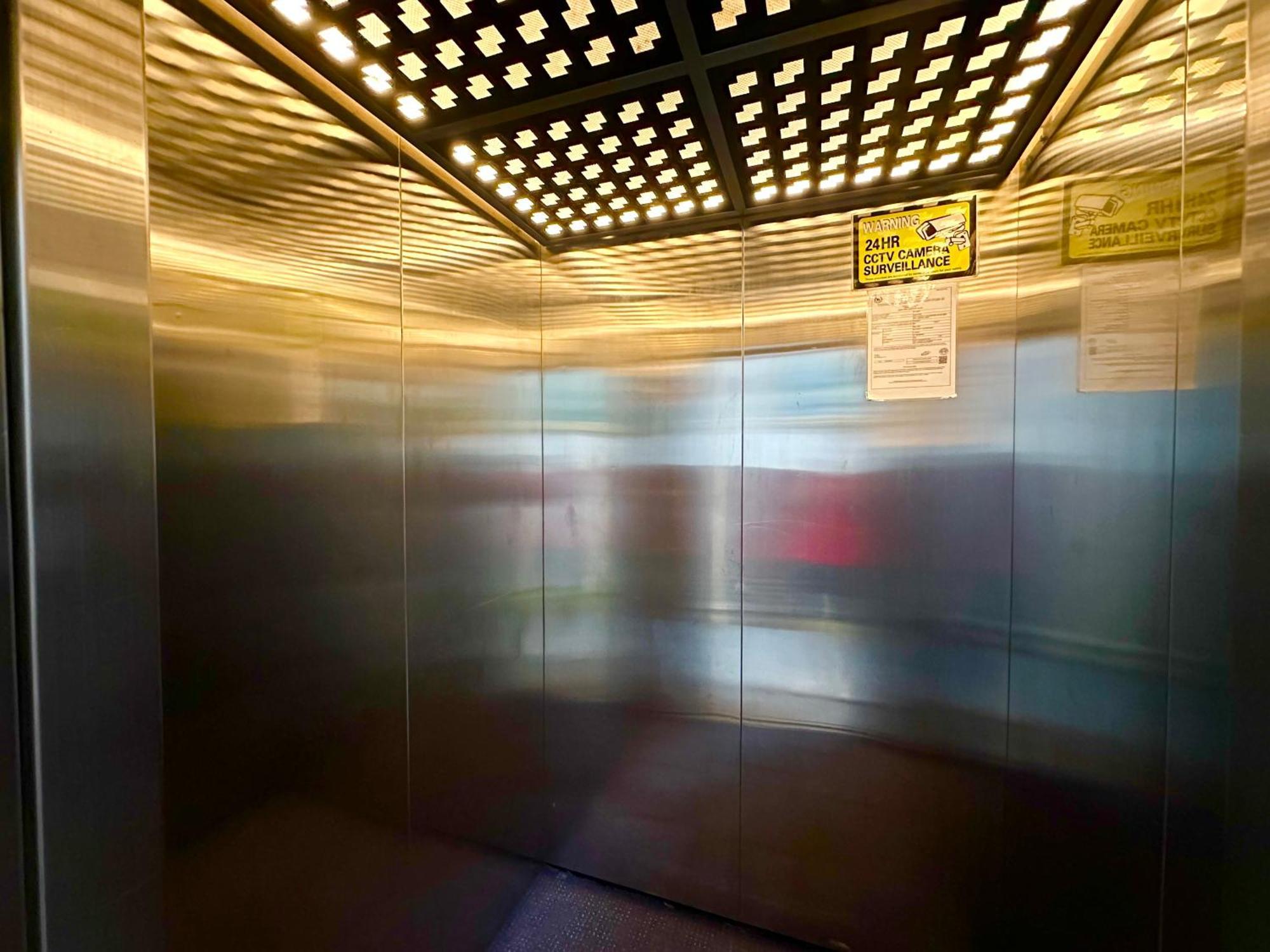 Park Hotel Kota Kinabalu Zewnętrze zdjęcie
