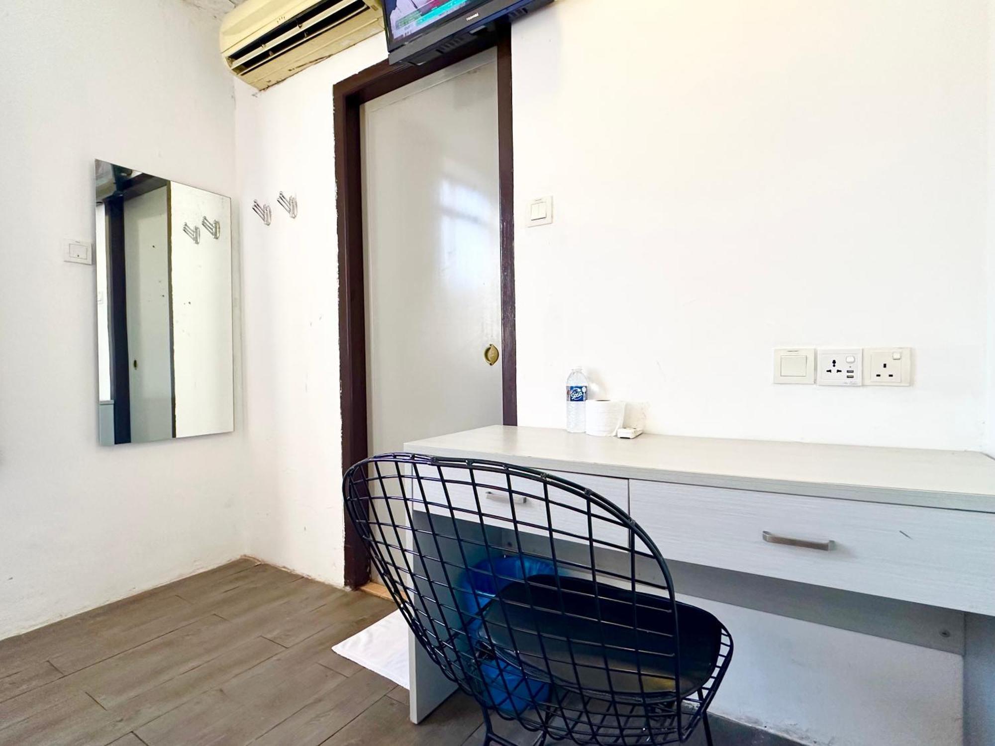 Park Hotel Kota Kinabalu Zewnętrze zdjęcie
