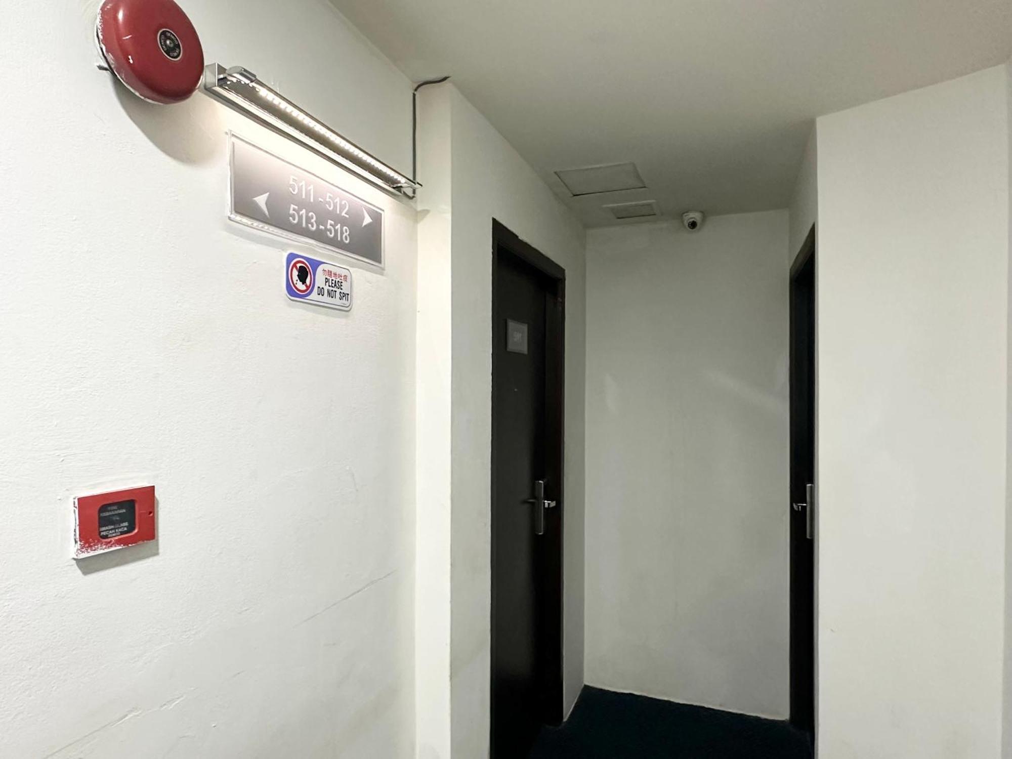 Park Hotel Kota Kinabalu Zewnętrze zdjęcie