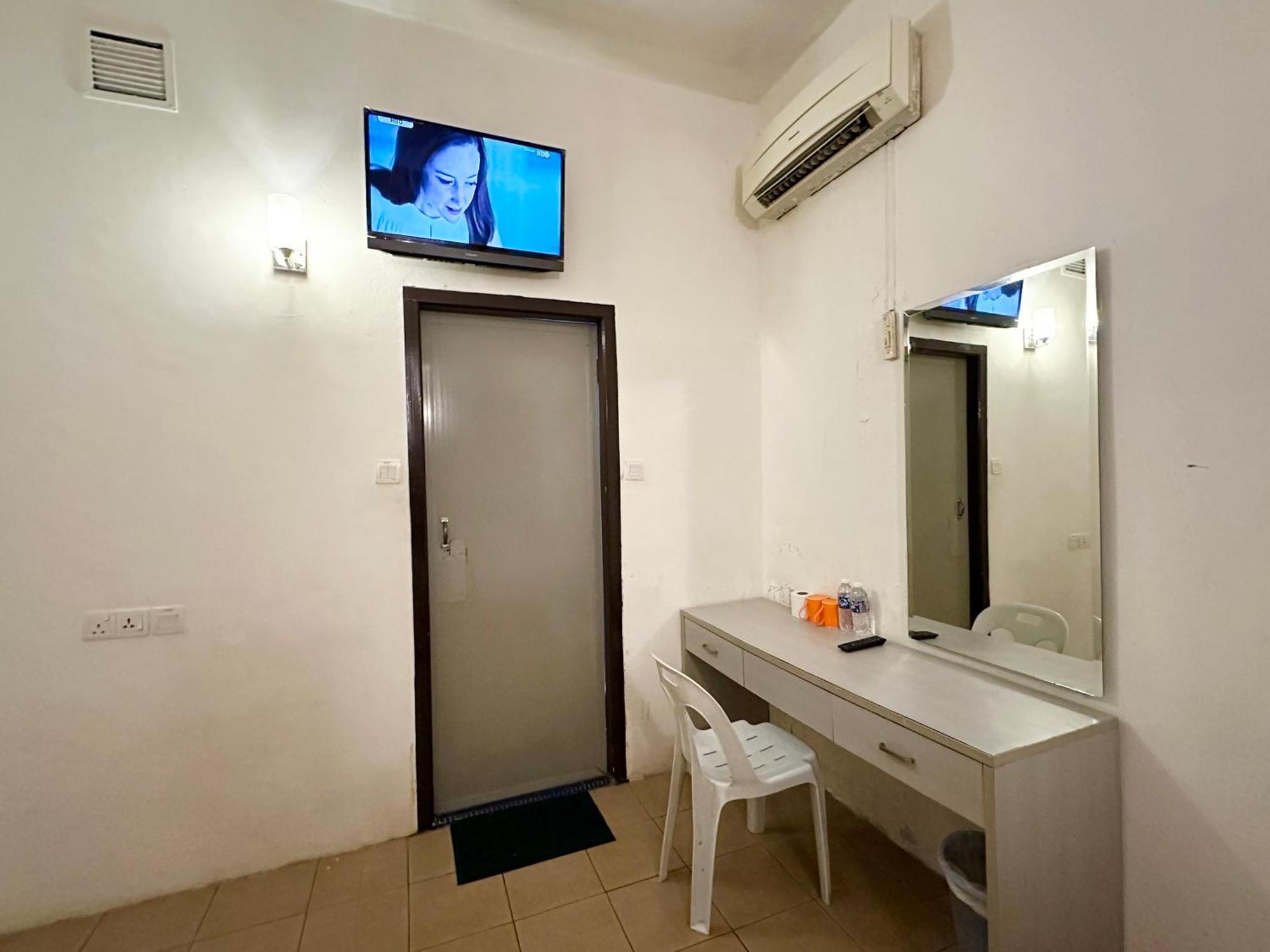 Park Hotel Kota Kinabalu Zewnętrze zdjęcie