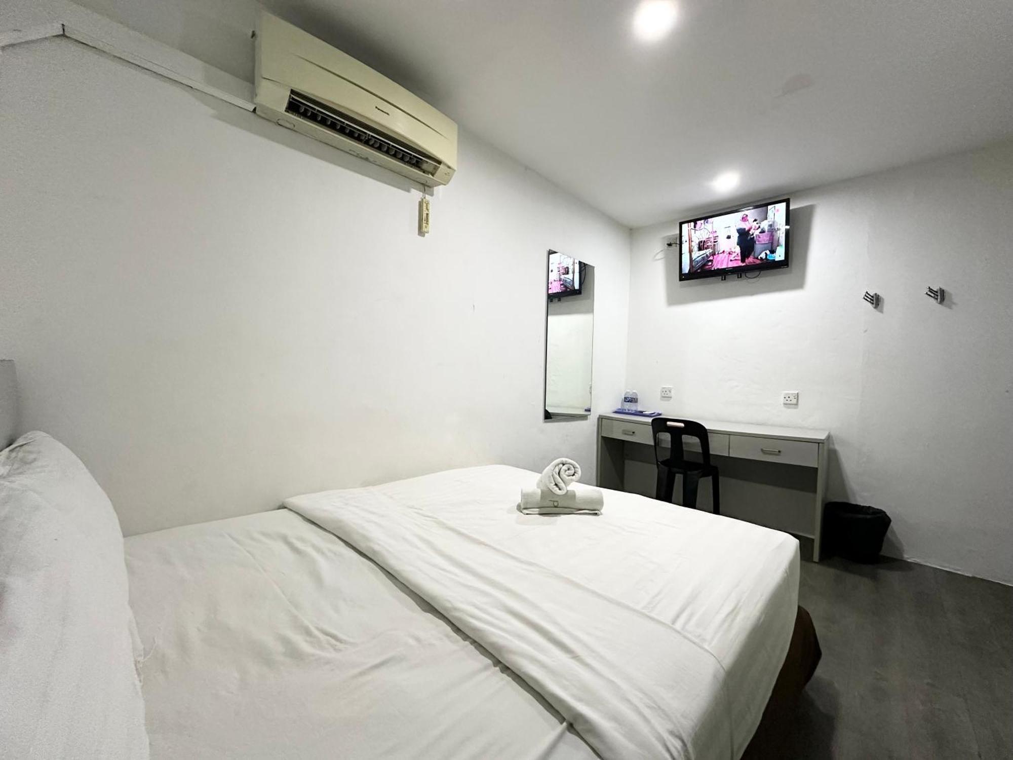 Park Hotel Kota Kinabalu Pokój zdjęcie