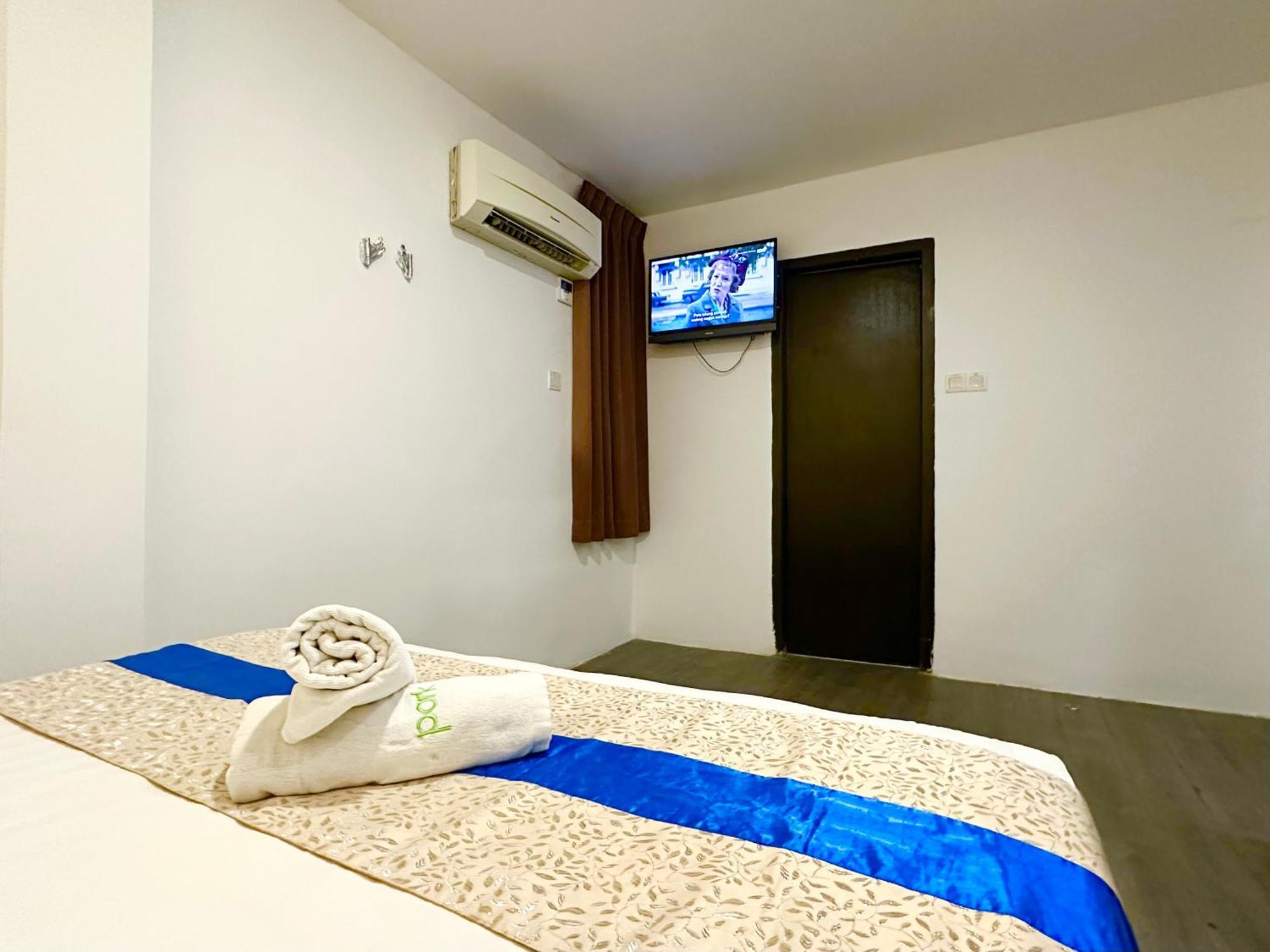 Park Hotel Kota Kinabalu Zewnętrze zdjęcie