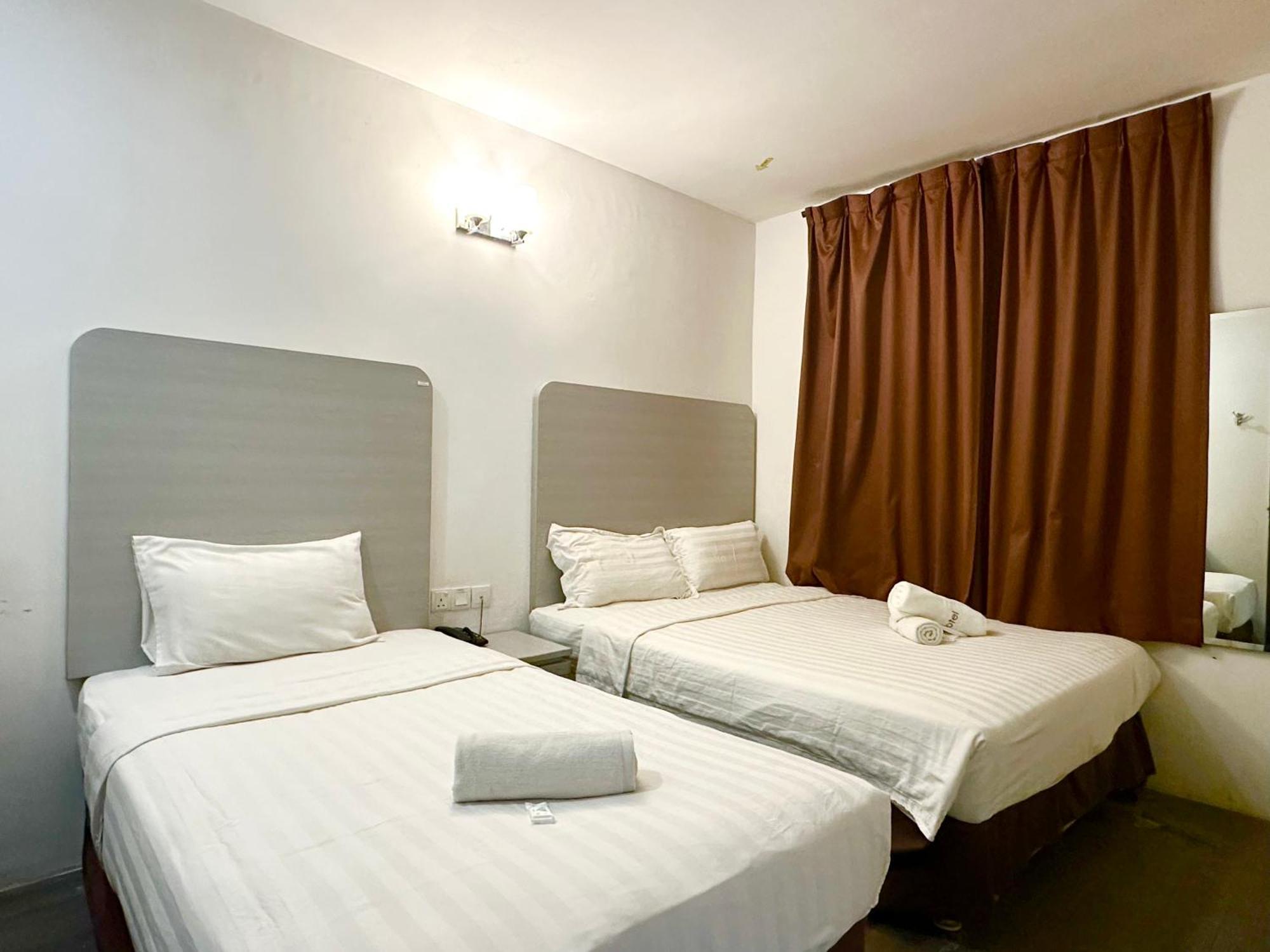 Park Hotel Kota Kinabalu Zewnętrze zdjęcie
